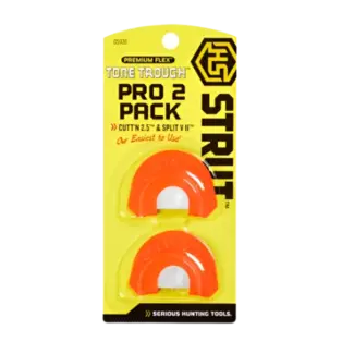 Hunters Specialties Hunters Specialties Strut Pro 2 Pack Diaphragm