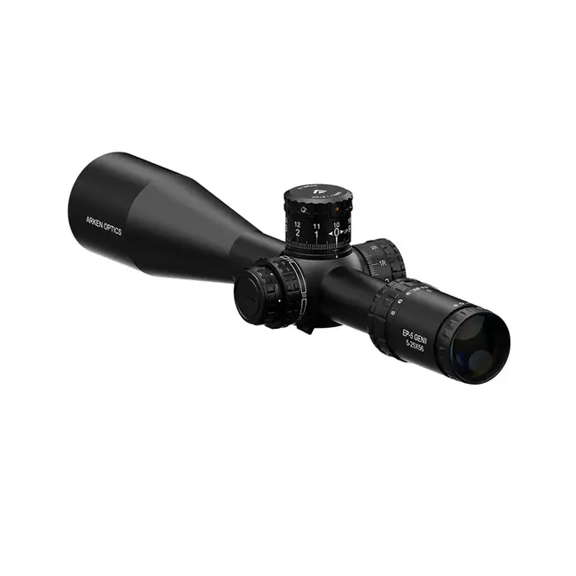 Arken Optics EP-5 GEN II 5-25X56 FFP VPR MIL