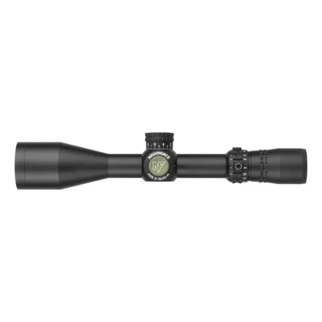 Nightforce C734 NX6 3-18x50 F1 Fieldset .1 MRAD Mil-C Digillum