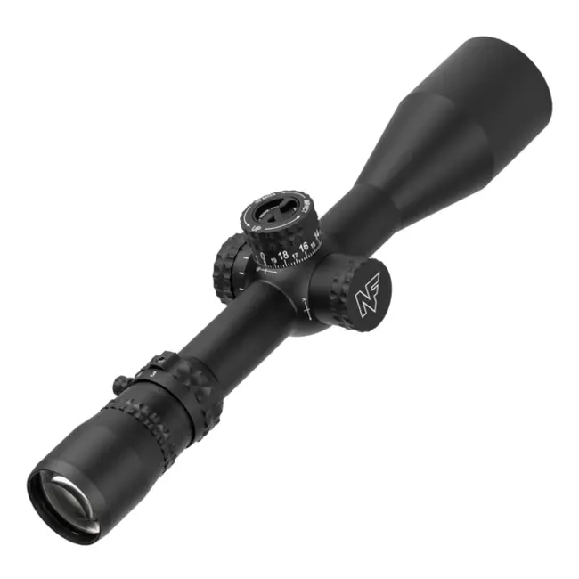 Nightforce C734 NX6 3-18x50 F1 Fieldset .1 MRAD Mil-C Digillum