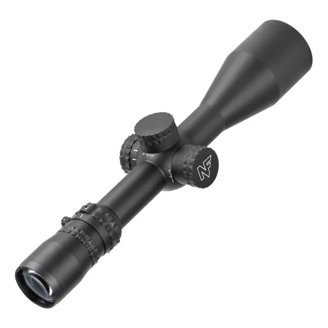 Nightforce C737 NX6 3-18x50 .250 MOA Capped E/W MOAR Digillum