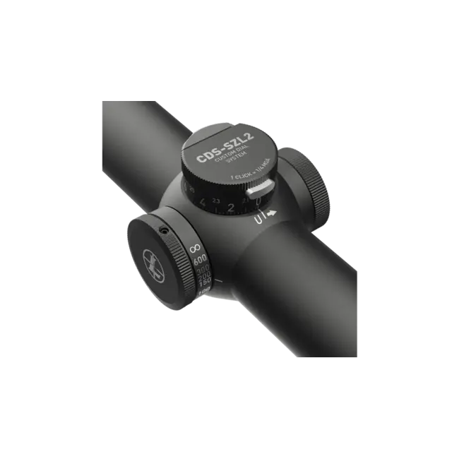 Leupold VX-5HD Gen 2 4-20x52 (34mm) CDS-SZL2 Side Focus TMOA