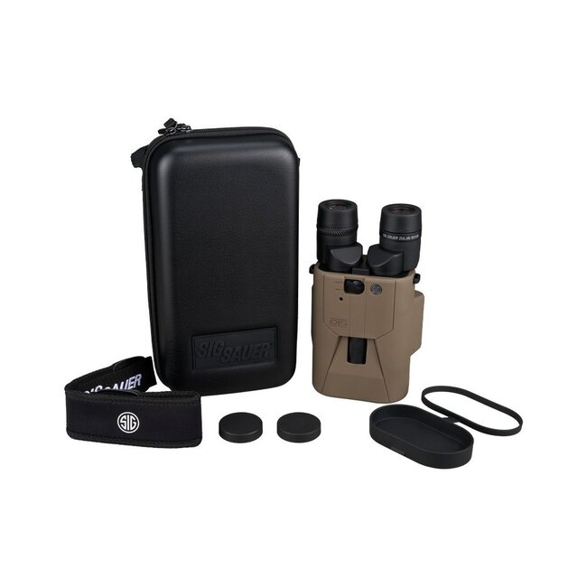Sig Sauer Zulu6 HDX Pro 18x50 Image Stabilized Binocular