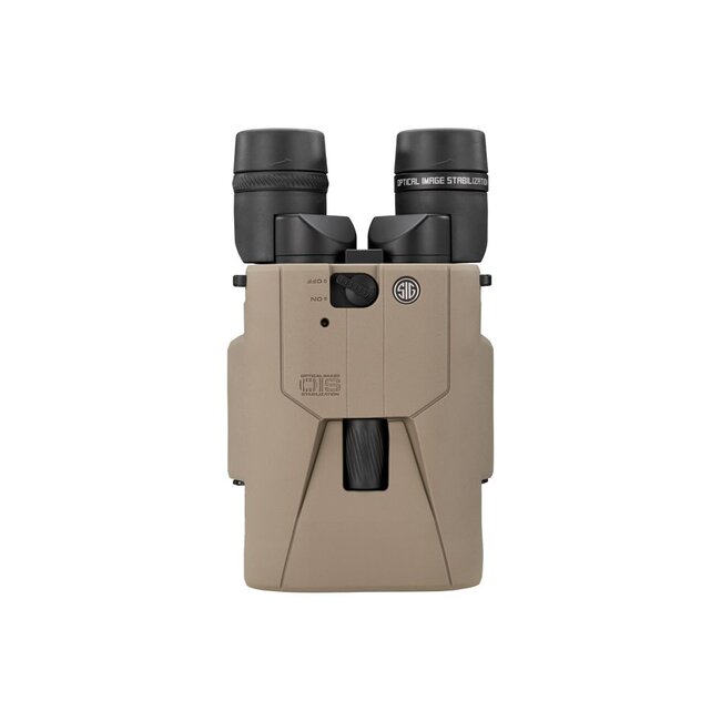 Sig Sauer Zulu6 HDX Pro 18x50 Image Stabilized Binocular