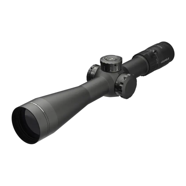 Leupold Mark 4HD 6-24x52 (34mm) M5C3 Side Focus FFP PR2-MIL