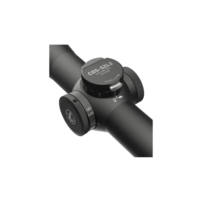 Leupold VX-5HD Gen 2 3-15x44 (30mm) Mil CDS-SZL2 Side Focus HTMR