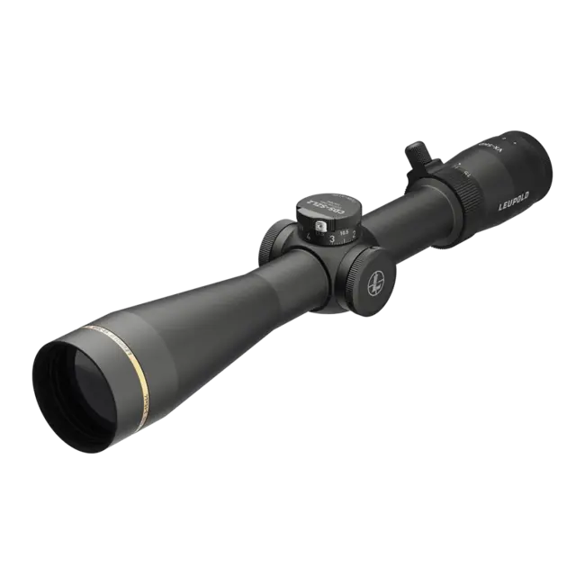 Leupold VX-5HD Gen 2 3-15x44 (30mm) Mil CDS-SZL2 Side Focus HTMR
