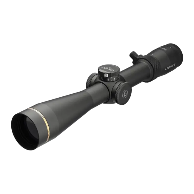 Leupold VX-5HD Gen 2 3-15x44 (30mm) CDS-SZL2 Side Focus Wind-Plex