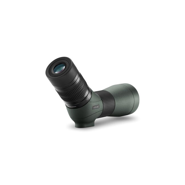 Hawke Frontier ED X Compact 15-35x56 Spotting Scope Angled