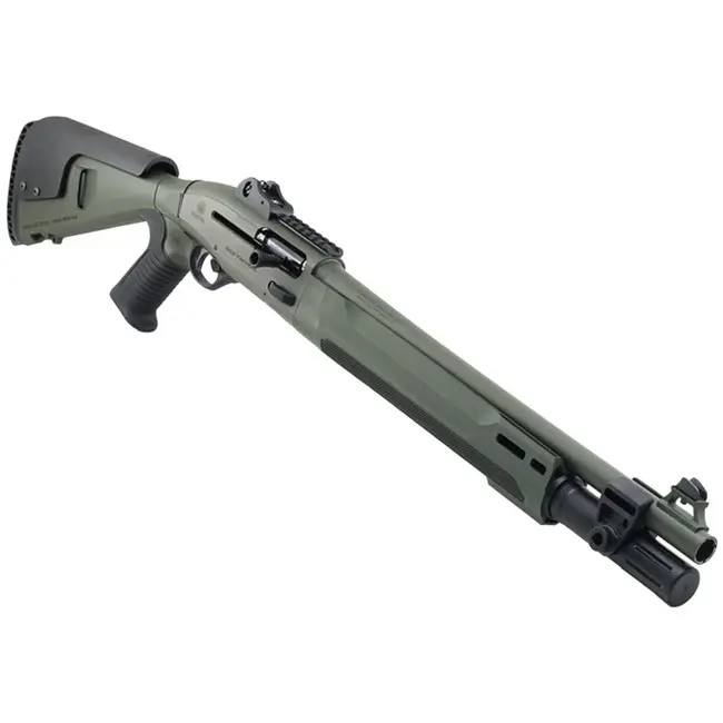 Beretta Beretta 1301 Tactical ODGreen 12GA 18.5" W/S (OCHP) Mod 2