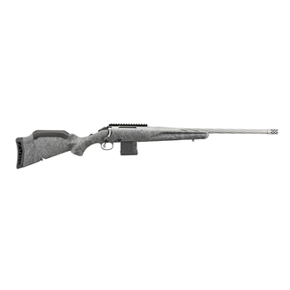 Ruger Ruger American Gen II Standard Gray Splatter 223 Rem.