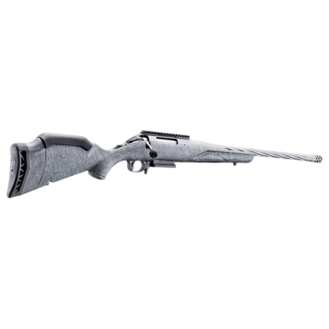 Ruger Ruger American Gen II Standard Gray Splatter 223 Rem.