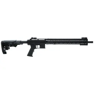 Derya Arms TM22 Flash 22 Lr. 18" Black
