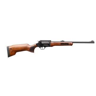 CANUCK Canuck Evolve Rifle Revolver 357/38 Sp. Black Finish