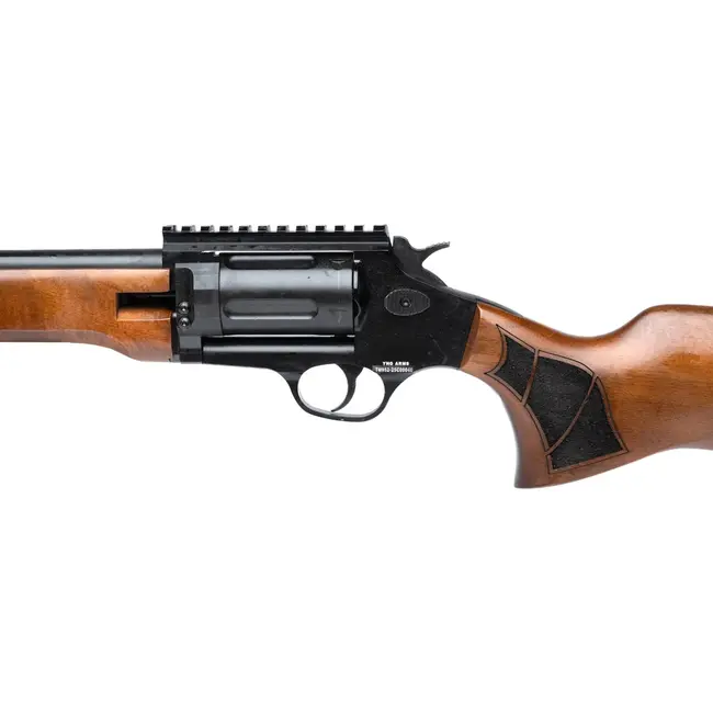 CANUCK Canuck Evolve Rifle Revolver 357/38 Sp. Black Finish
