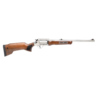 CANUCK Canuck Evolve Rifle Revolver 357/38 Sp. Nickel Finish