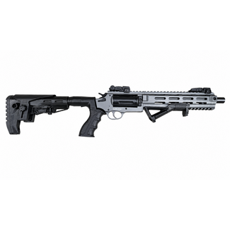 CANUCK Canuck Evolve Tac Grey Revolver Shotgun/Rifle 410Ga./45LC
