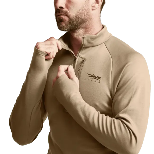 Sitka Sitka Core Merino 330 Half-Zip Colt