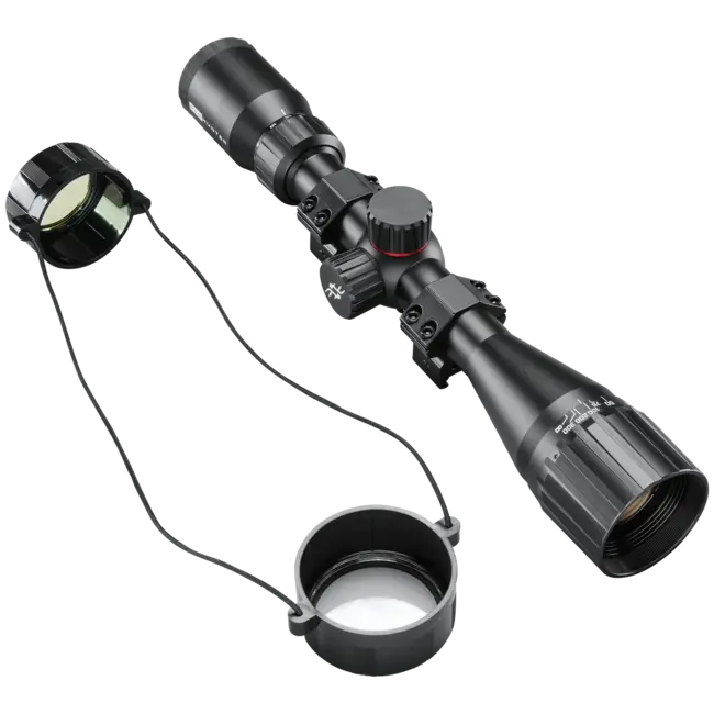 Simmons Pro Hunter 4-12x40 Rifle Scope Truplex Reticle