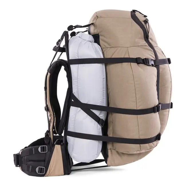 Stone Glacier Stone Glacier Col 4800 + Krux Frame Tan Large