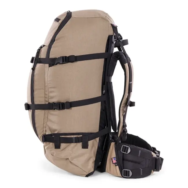 Stone Glacier Stone Glacier Col 4800 + Xcurve Frame Tan Medium