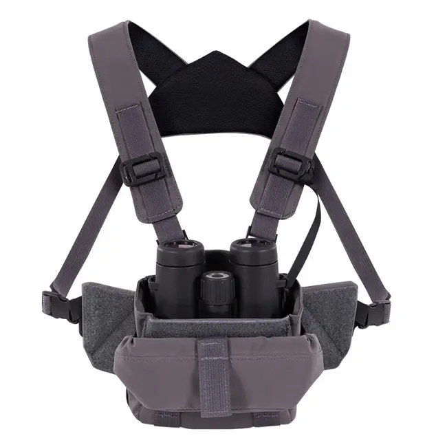 Stone Glacier Stone Glacier Sentinel Bino Harness Regular Granite Grey