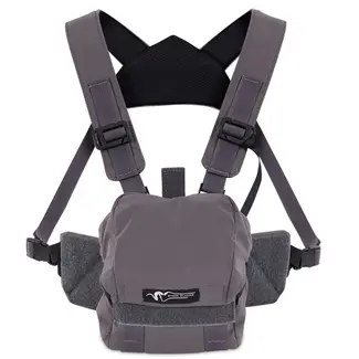 Stone Glacier Stone Glacier Sentinel Bino Harness Large Granite Grey