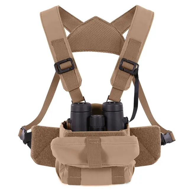 Stone Glacier Stone Glacier Sentinel Bino Harness Large Muskeg