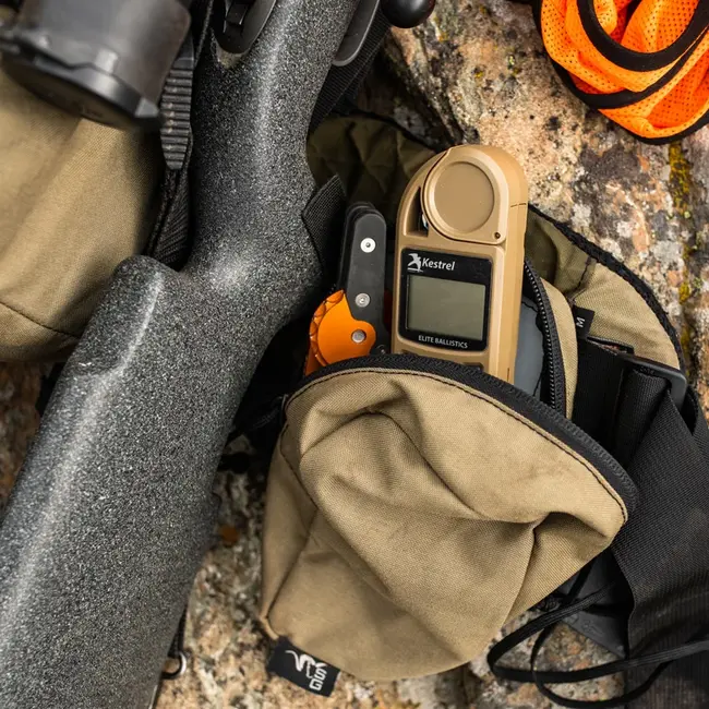 Stone Glacier Stone Glacier Large Accessory Pocket Ranger Green