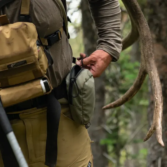 Stone Glacier Stone Glacier Large Accessory Pocket Ranger Green