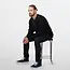 Stanfield's Stanfield's ST1328U Men's Heritage Heavy Weight Wool Henley Midnight Blue
