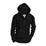 Stanfield's Stanfield's 1329 Men's Heavy Weight Wool Henley w/Hood Black