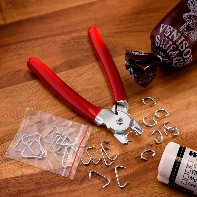 LEM Hog Ring Pliers