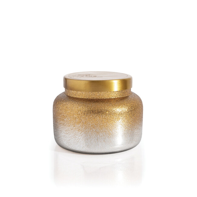 Capri Blue Candle, Crystal Pine Tide & Table