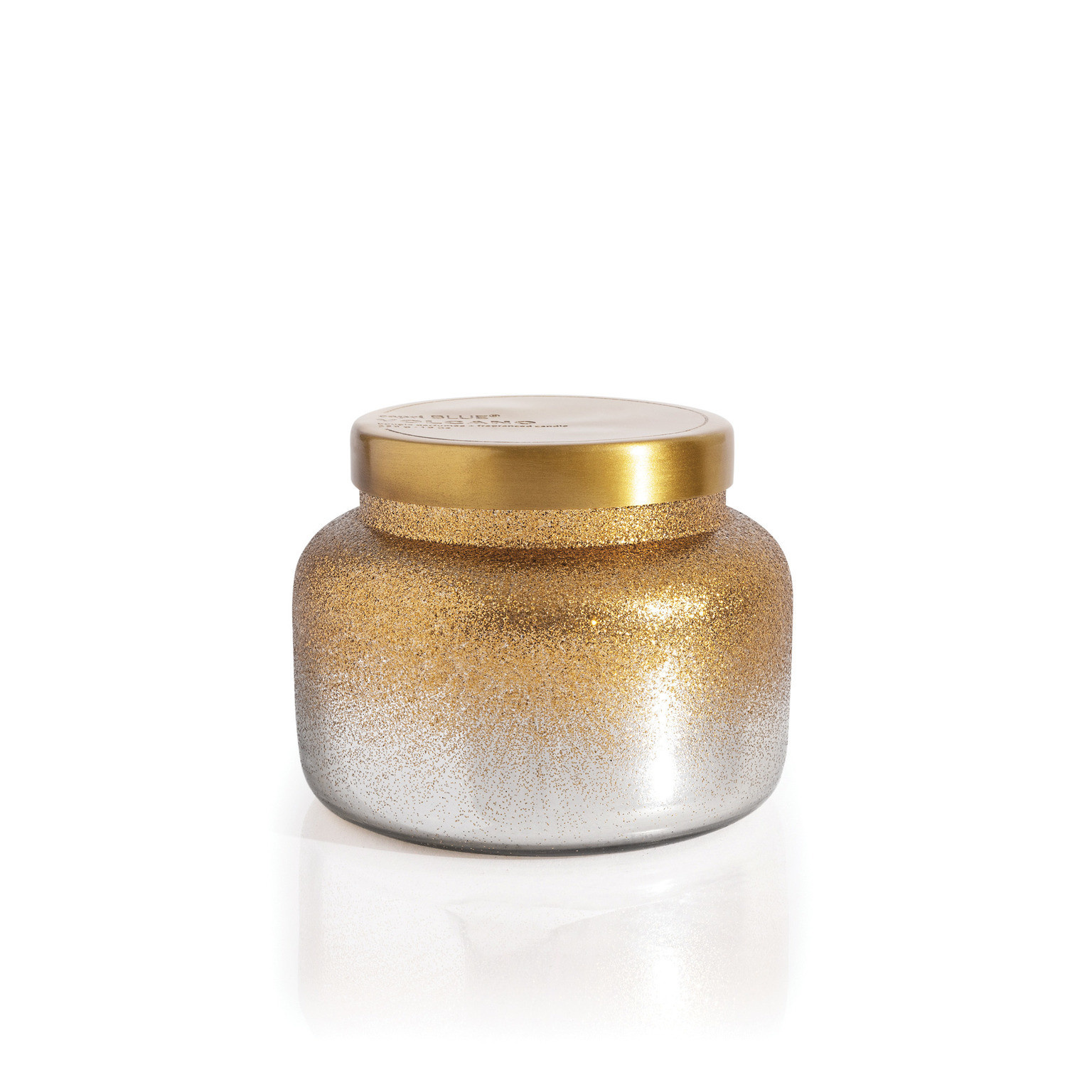 Capri Blue Candle, Crystal Pine Tide & Table