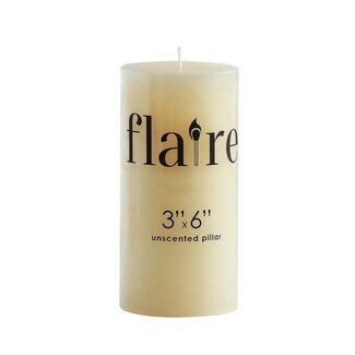 Flair Candle 3x6