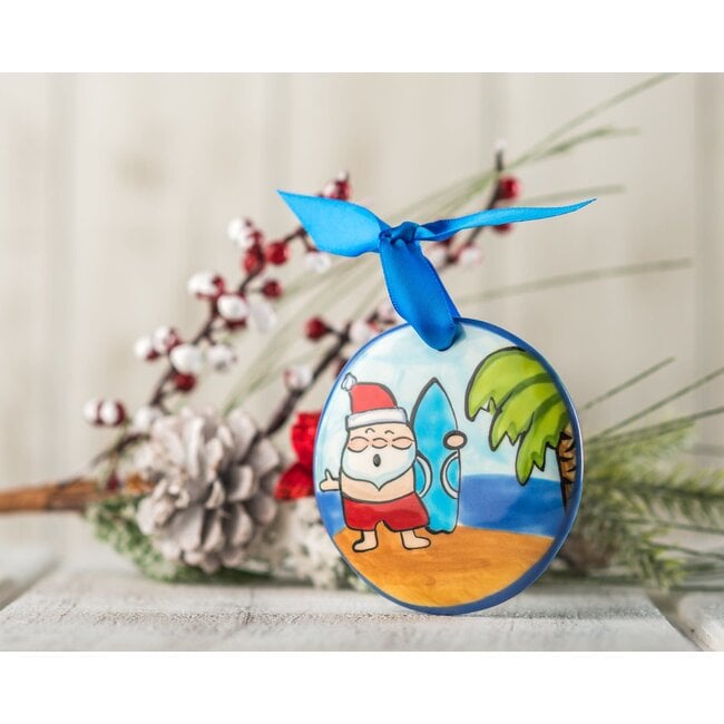 Handpainted Ornament