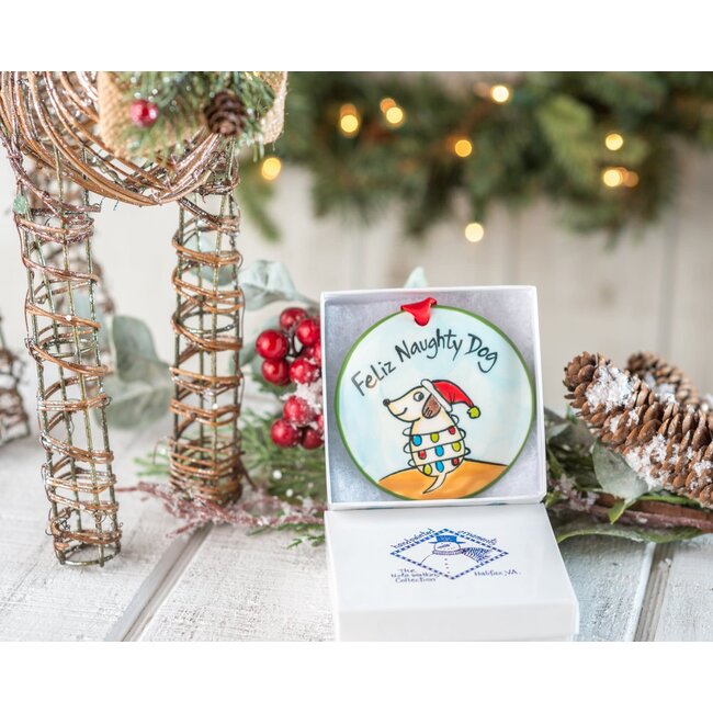 Handpainted Ornament