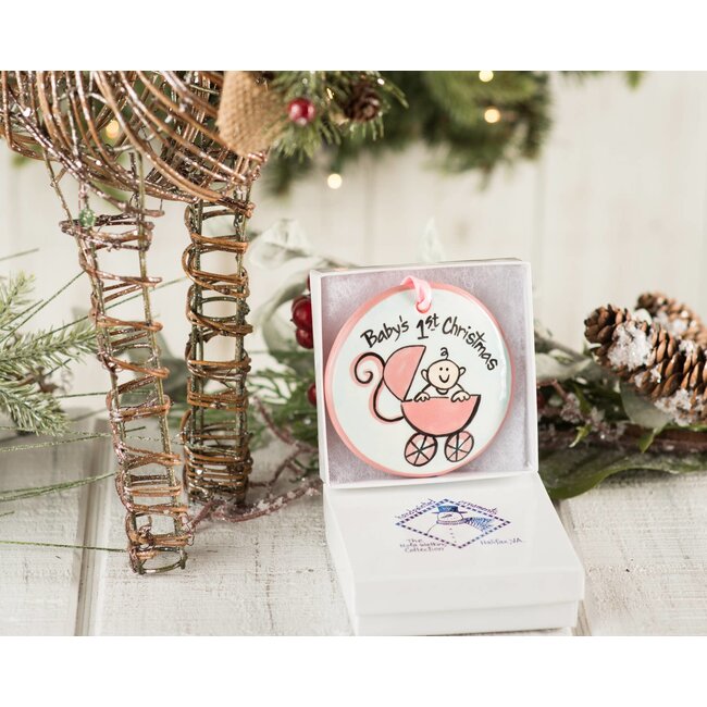 Handpainted Ornament