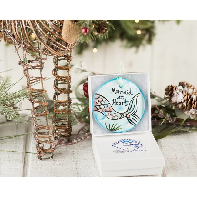 Handpainted Ornament