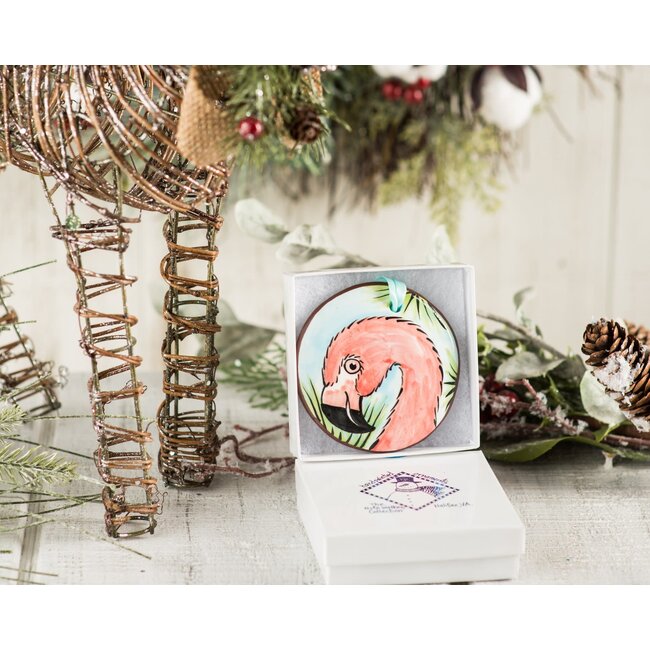 Handpainted Ornament