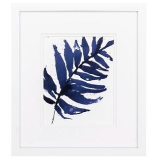 Blue Ferns No. 2