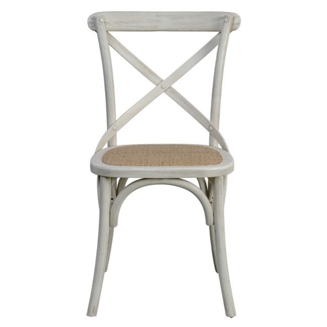 Brody X-Back Side Chair