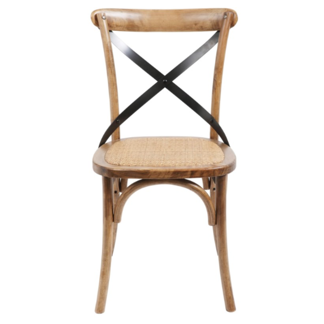 Brody X-Back Side Chair