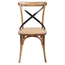 Brody X-Back Side Chair