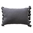 Slub Lumbar Pillow