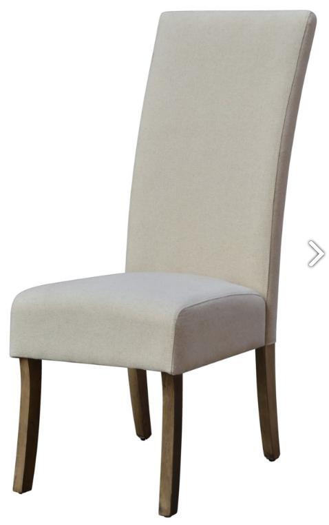 Choose the best upholstery fabrics to revamp your dining room chairs