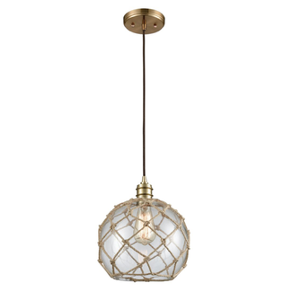 Dragnet 1-Light Pendant