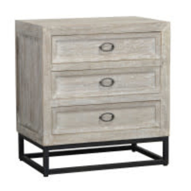 Artemis 3 Dwr Nightstand