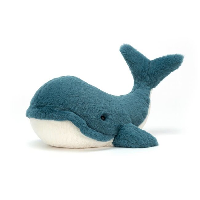 Wally Whale, SMALL